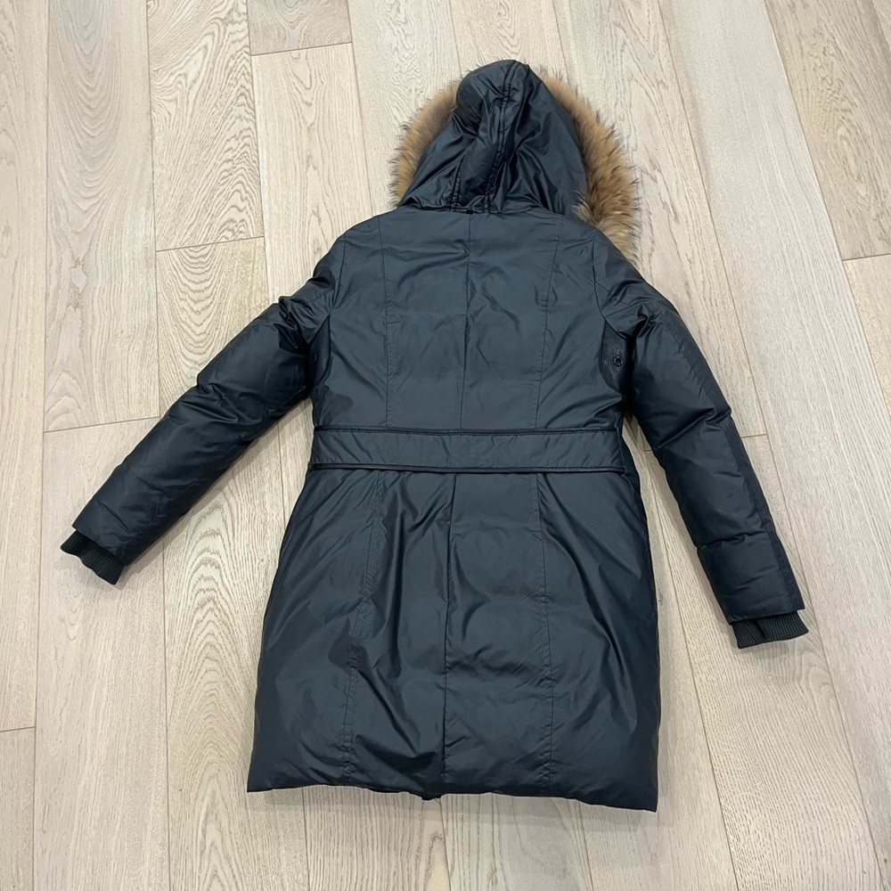 Down Rudsak Jacket - Picture 2 of 5